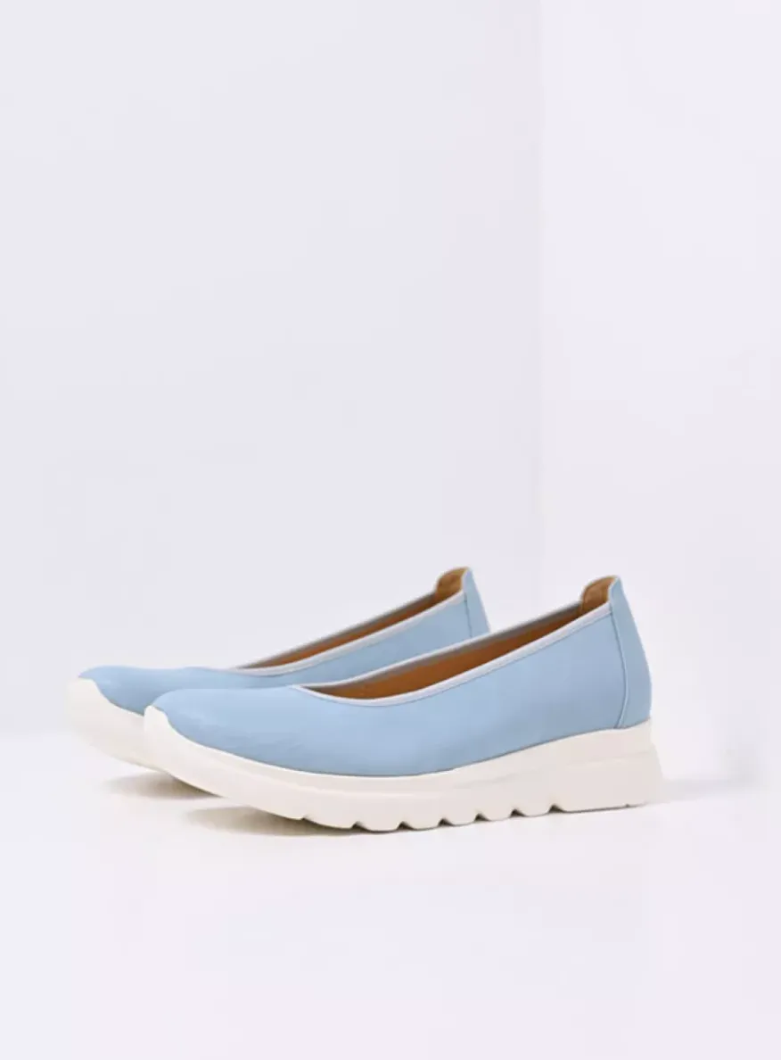 Snallerina F2F - lichtblauw biocare