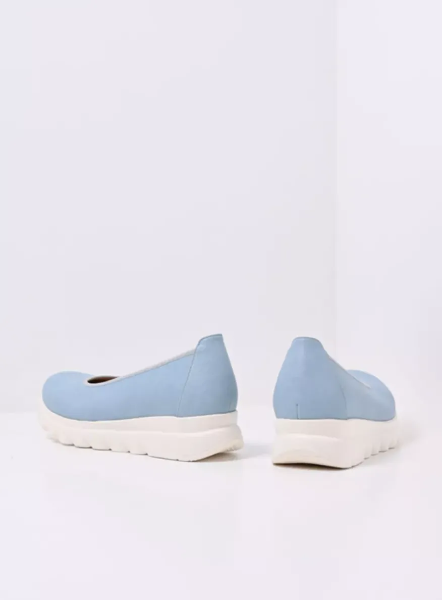 Snallerina F2F - lichtblauw biocare