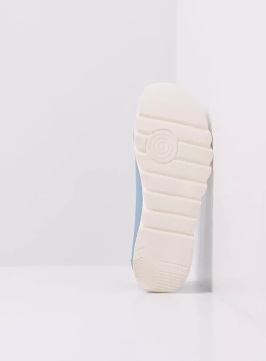 Snallerina F2F - lichtblauw biocare