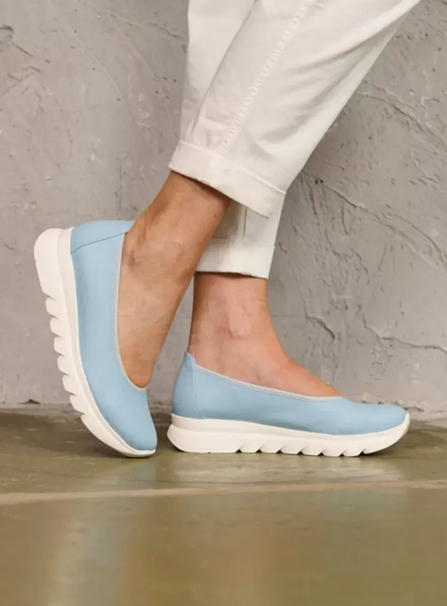 Snallerina F2F - lichtblauw biocare