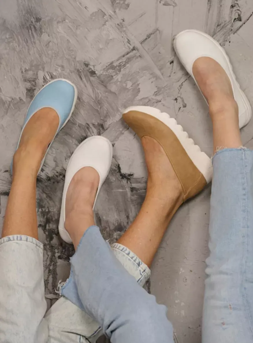 Snallerina F2F - wit biocare