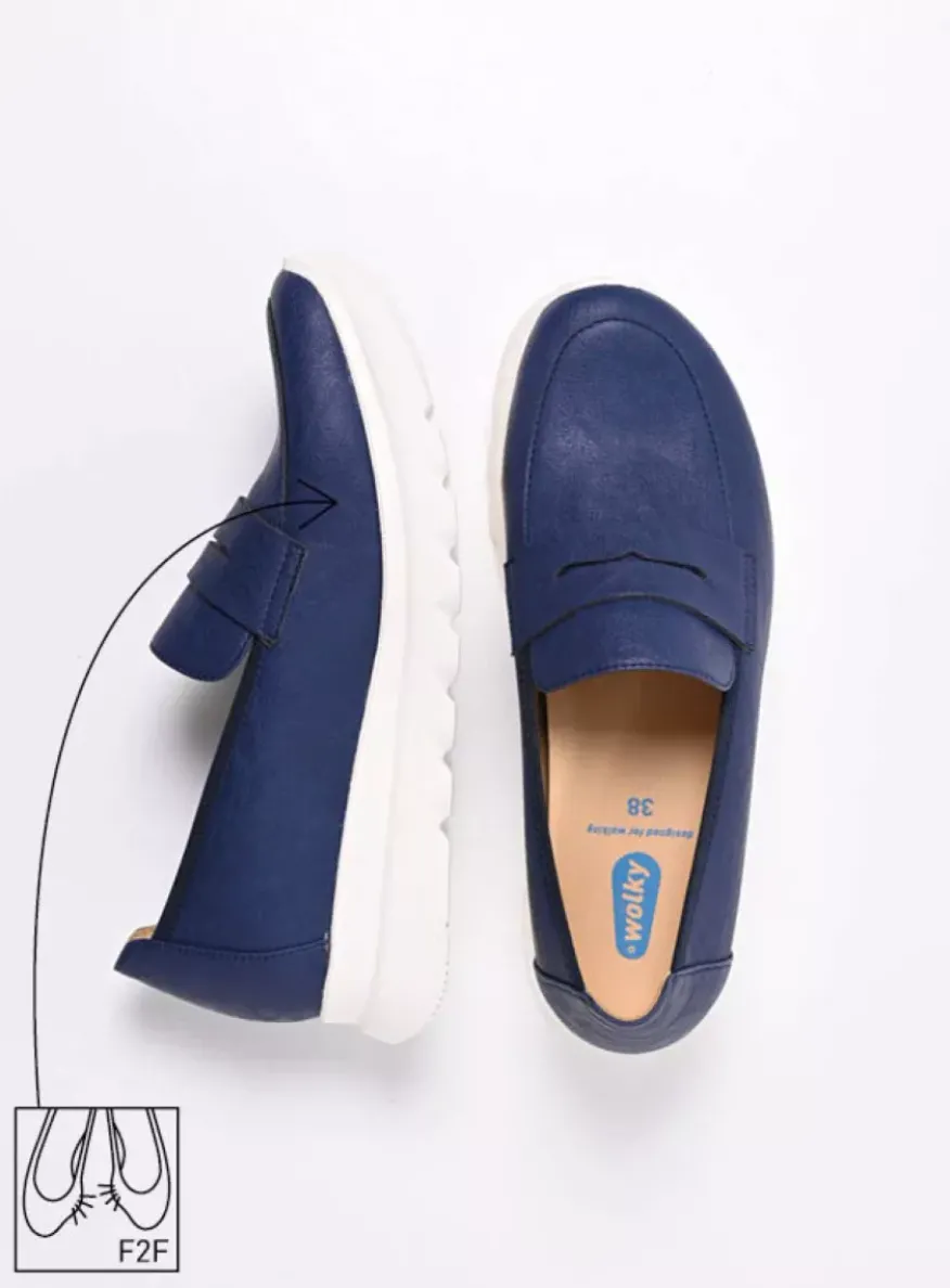 Snoafer F2F - jeans biocare