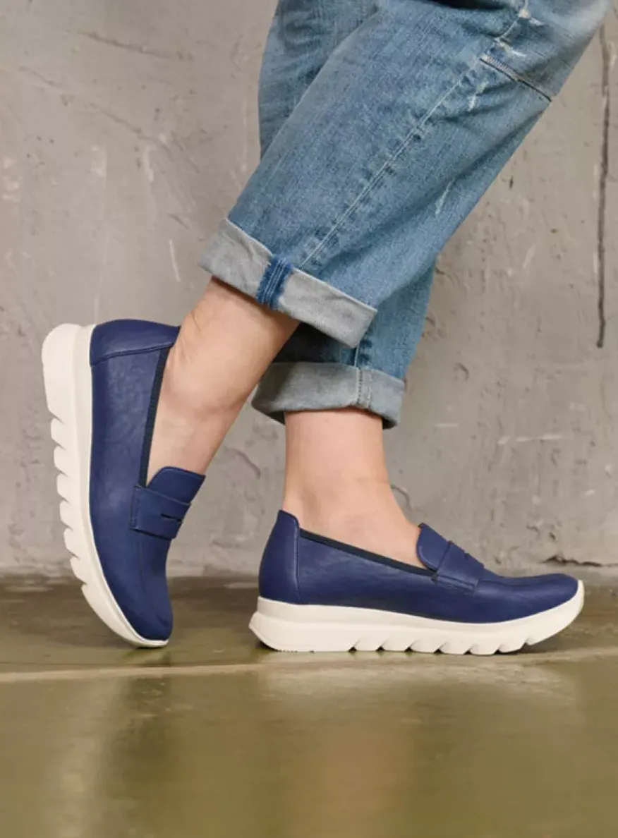 Snoafer F2F - jeans biocare