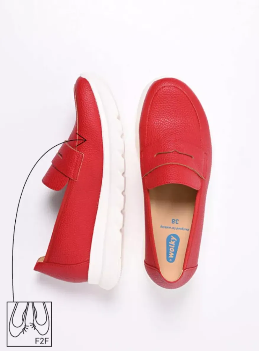 Snoafer F2F - rood biocare