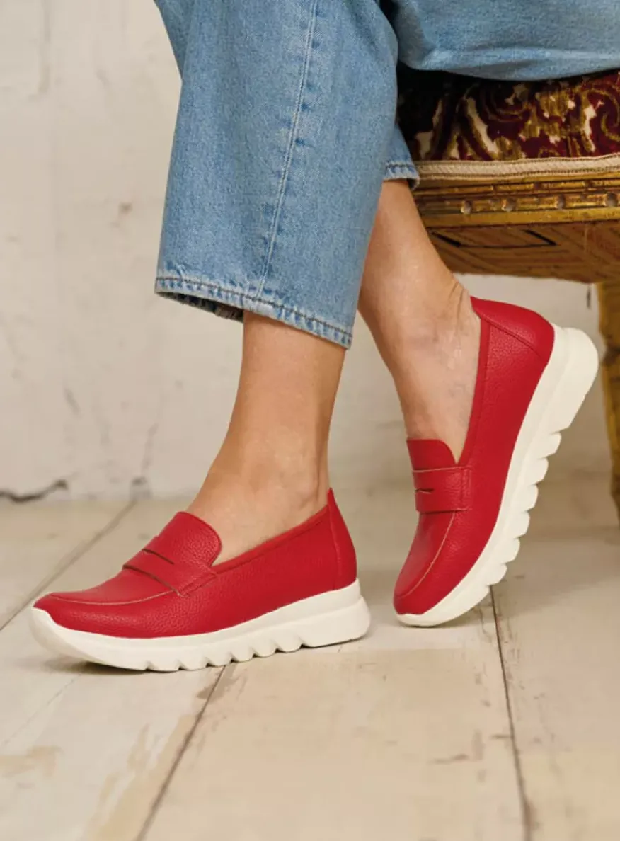 Snoafer F2F - rood biocare