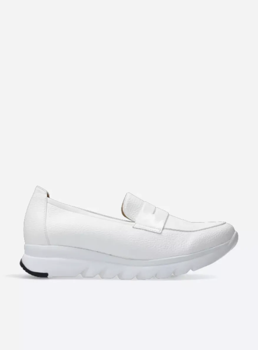 Snoafer F2F - wit biocare