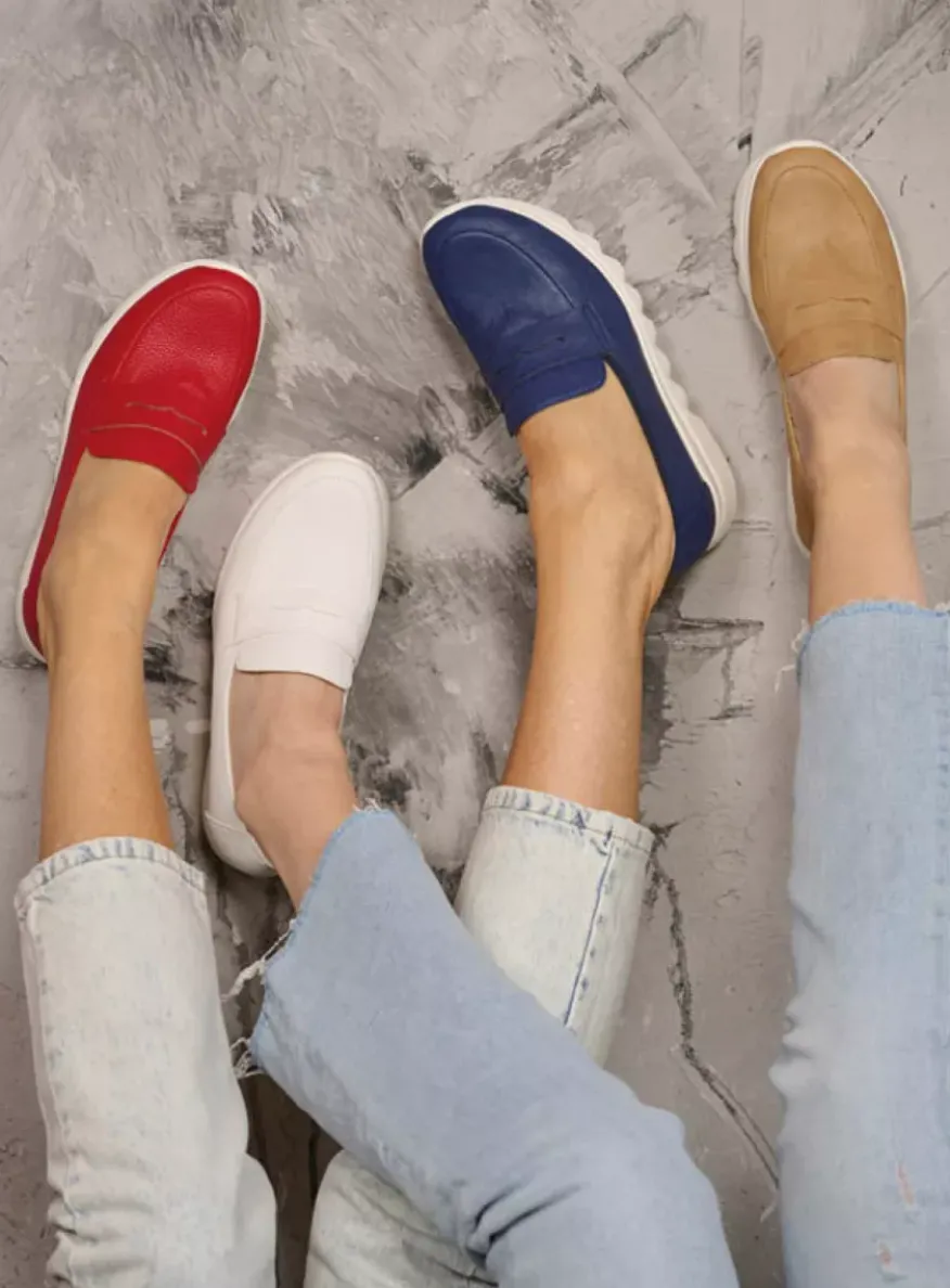 Snoafer F2F - wit biocare