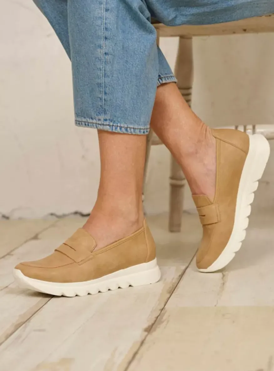 Snoafer F2F - zand biocare