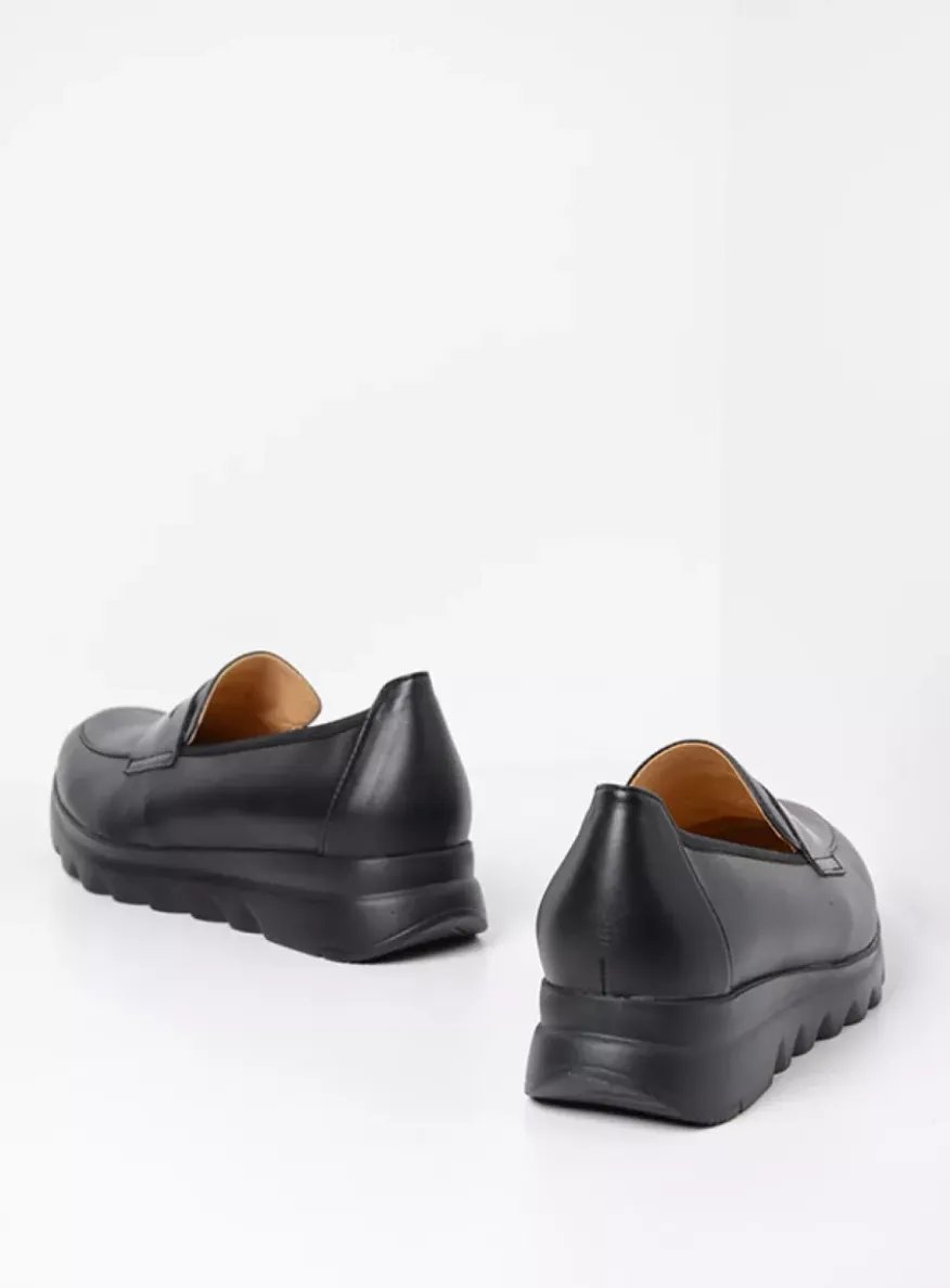 Snoafer F2F - zwart biocare