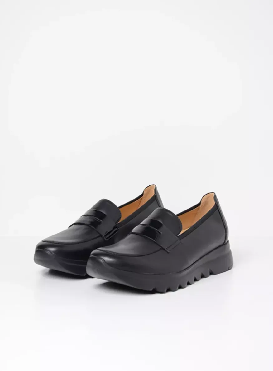 Snoafer F2F - zwart biocare