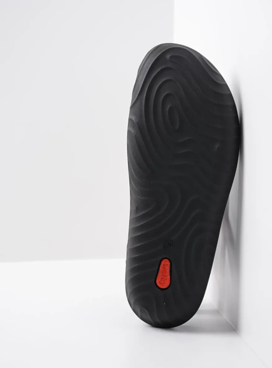 Tahiti - fuchsia leer