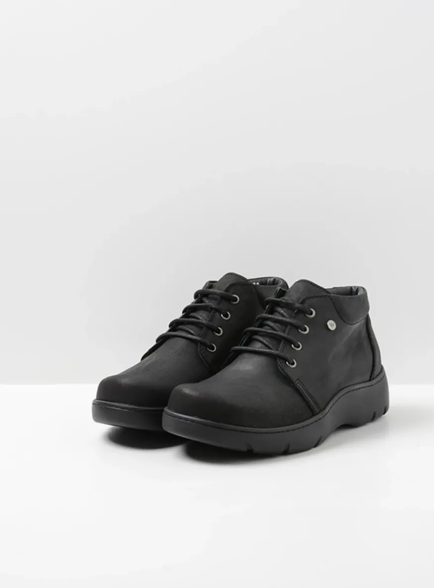 Tarda XW-WR - zwart nubuck