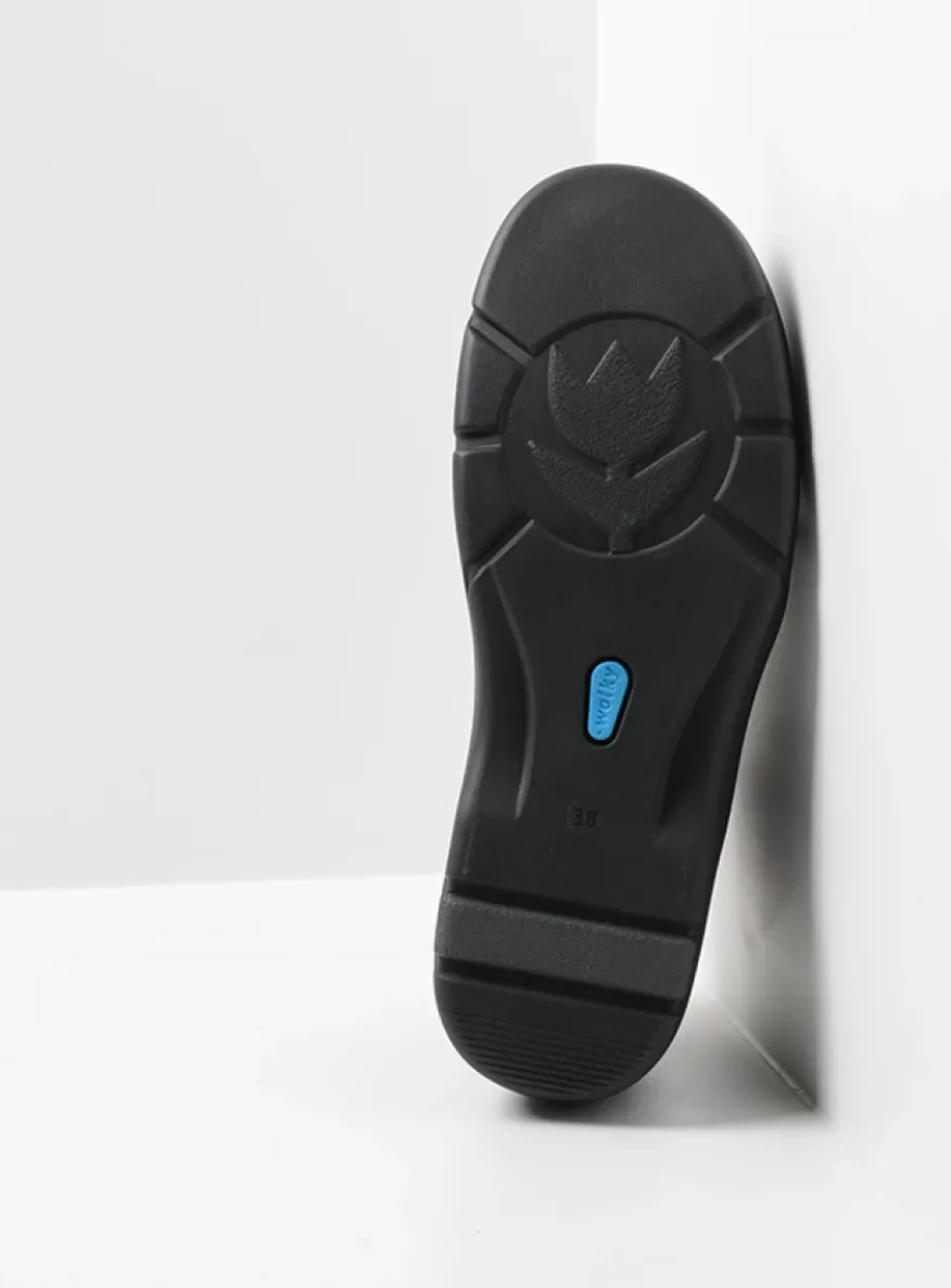 Tarda XW-WR - zwart nubuck