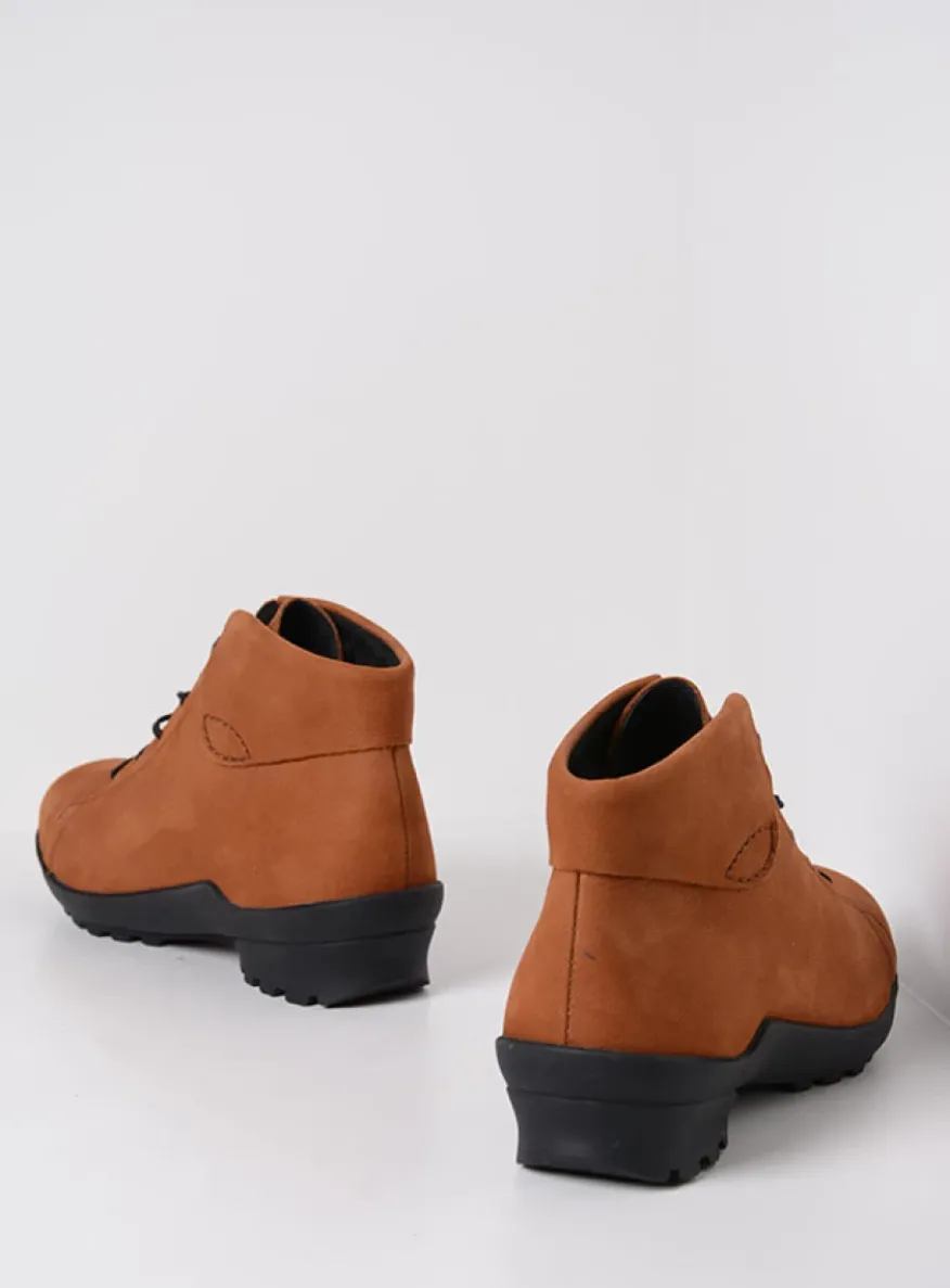 Teton - cognac nubuck