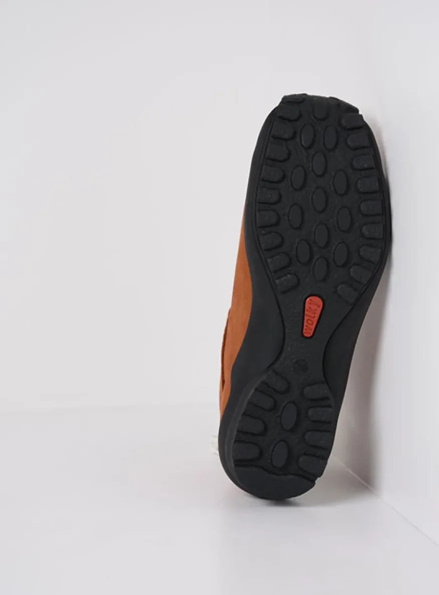 Teton - cognac nubuck