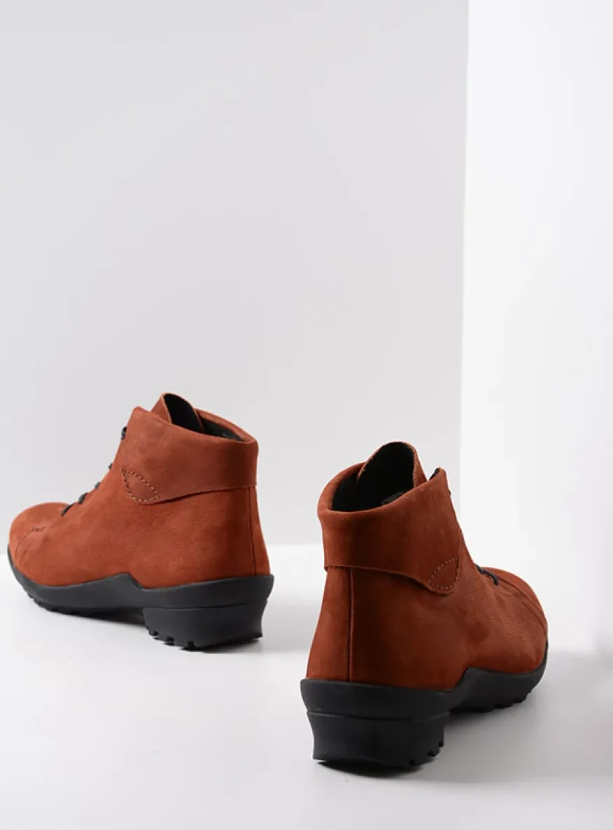 Teton - terra nubuck