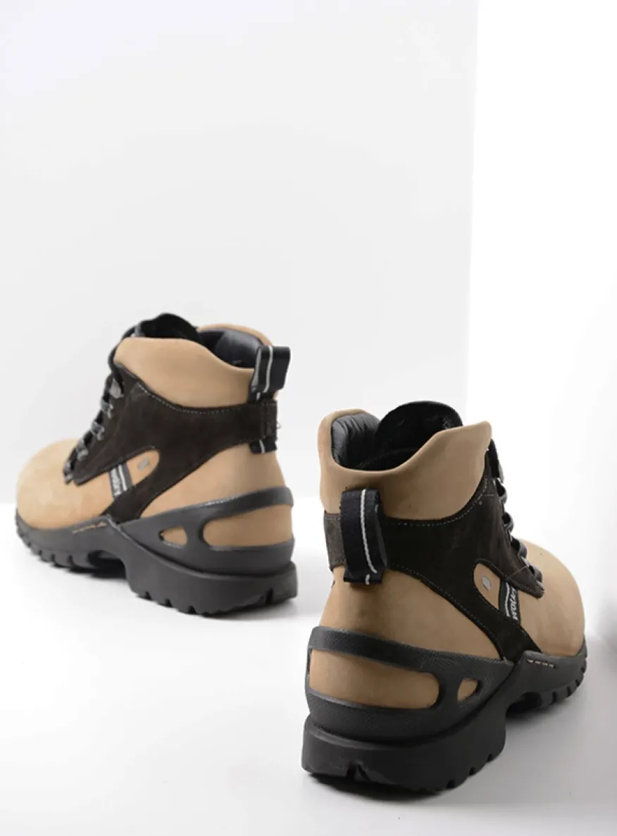 Traction WP - camel nubuck