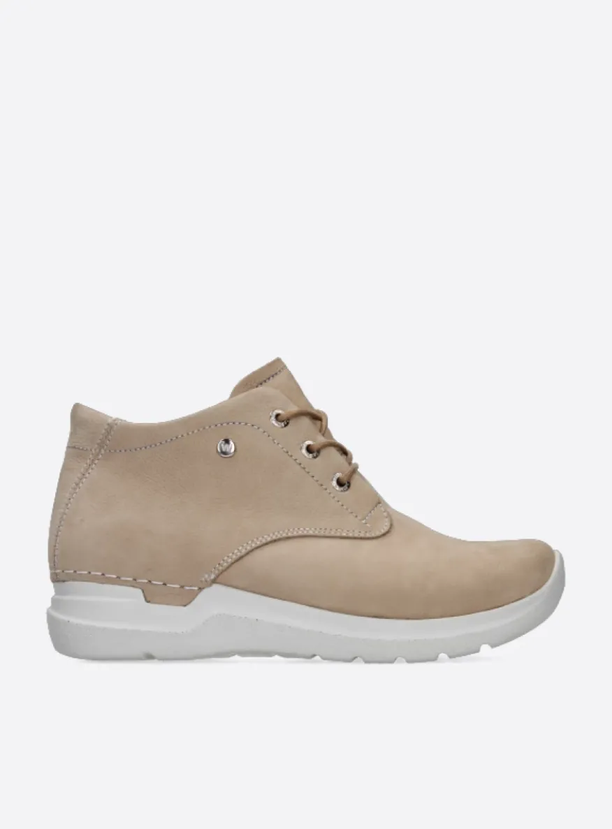 Truth DB - beige nubuck