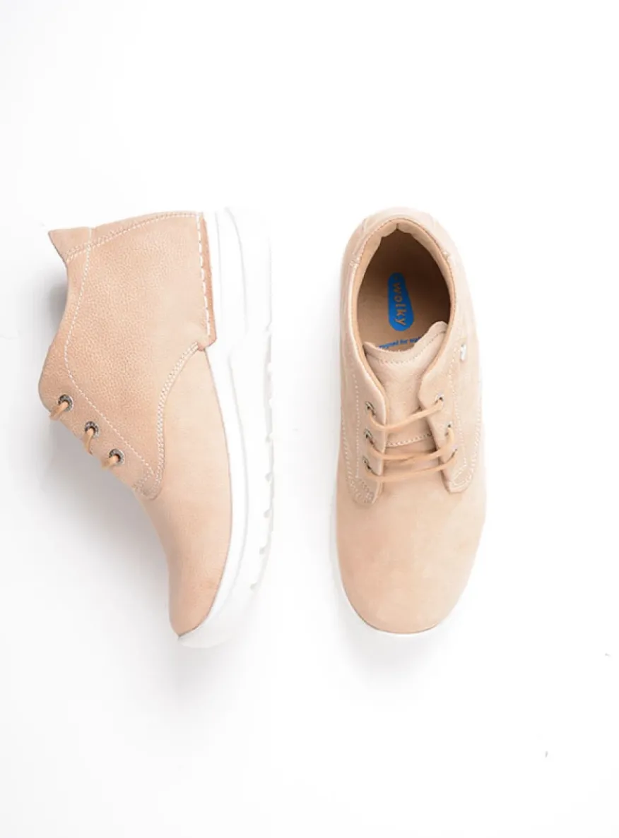 Truth DB - beige nubuck