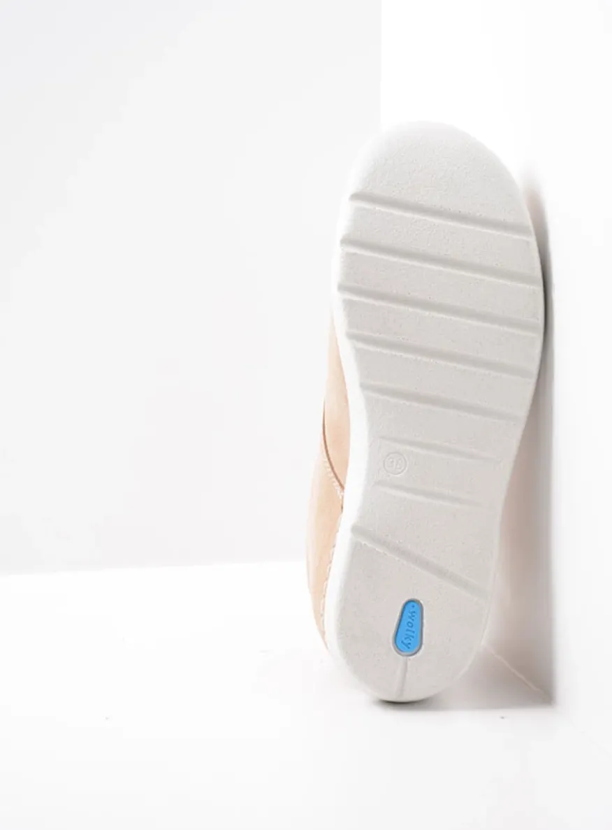 Truth DB - beige nubuck