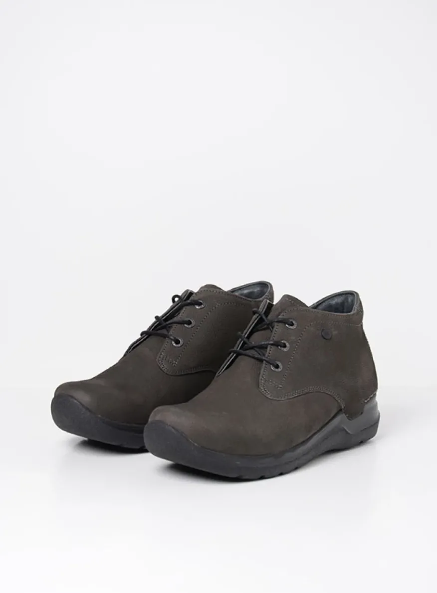 Truth HV - asfalt nubuck