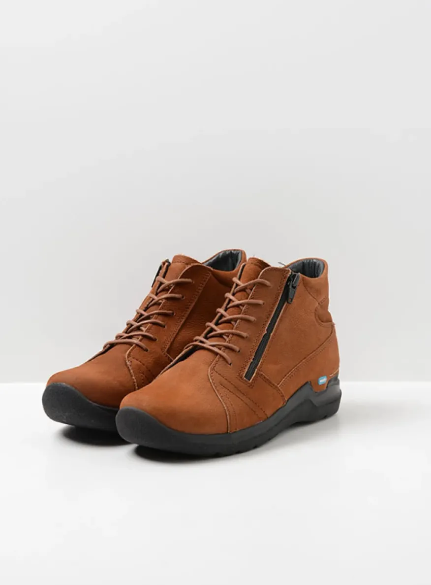 Why - cognac nubuck