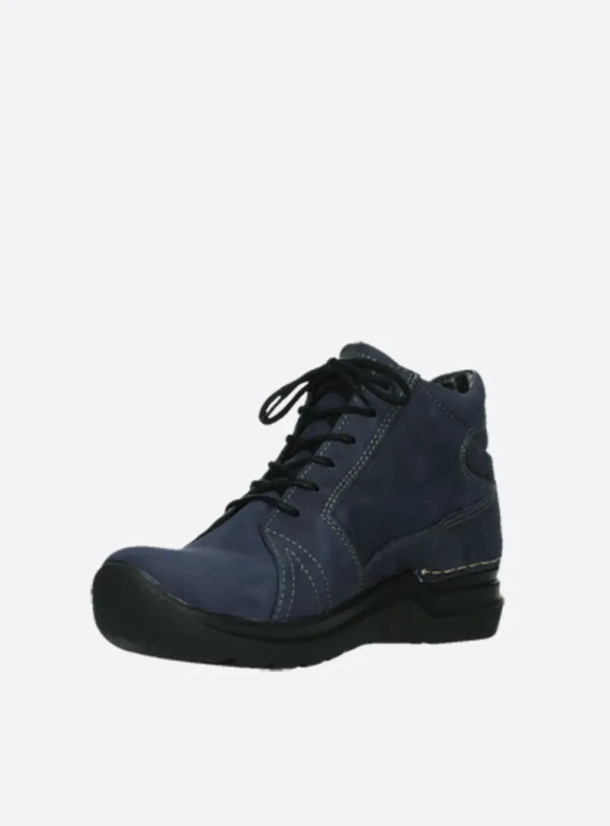 Why - paars nubuck