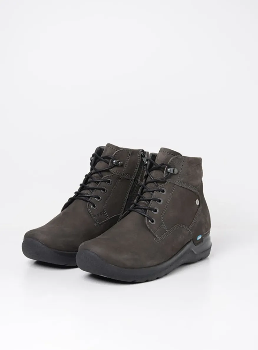 Whynot HV - asfalt nubuck